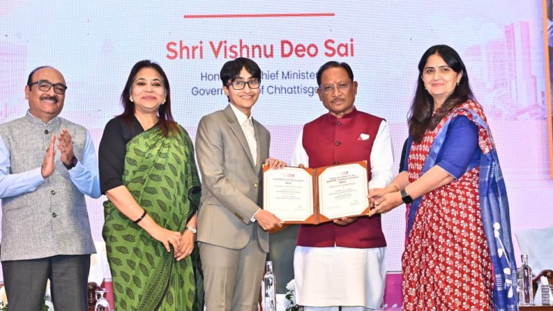 गुड गवर्नेंस कागजों पर नहीं, बल्कि जनता के जीवन में सकारात्मक बदलाव और अधिकारियों के काम-काज में दिखना चाहिए – मुख्यमंत्री विष्णु देव साय