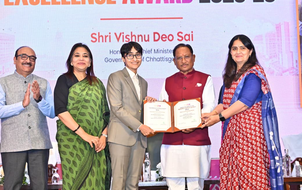 गुड गवर्नेंस कागजों पर नहीं, बल्कि जनता के जीवन में सकारात्मक बदलाव और अधिकारियों के काम-काज में दिखना चाहिए – मुख्यमंत्री विष्णु देव साय