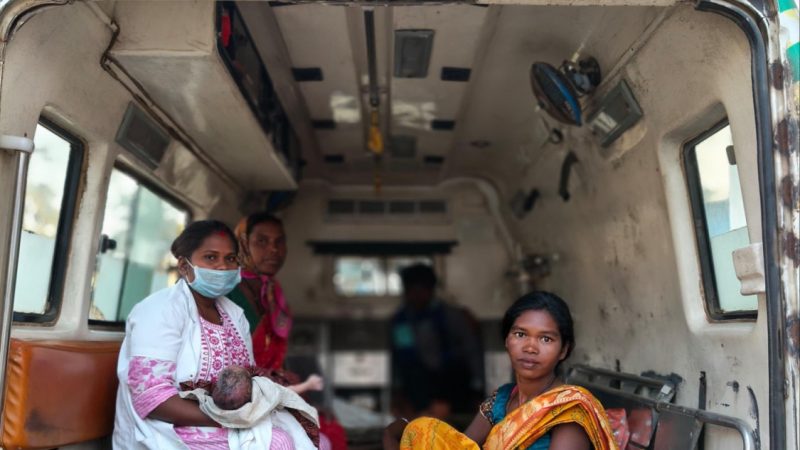 मुख्यमंत्री विष्णुदेव साय के नेतृत्व में बढ़ रही हैं स्वास्थ्य सुविधाएं