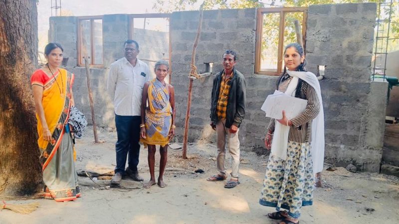 मुख्यमंत्री विष्णुदेव साय के नेतृत्व में जन-हितैषी पहल : ‘मिशन कनेक्ट’ से चौपाल तक पहुँचा प्रशासन