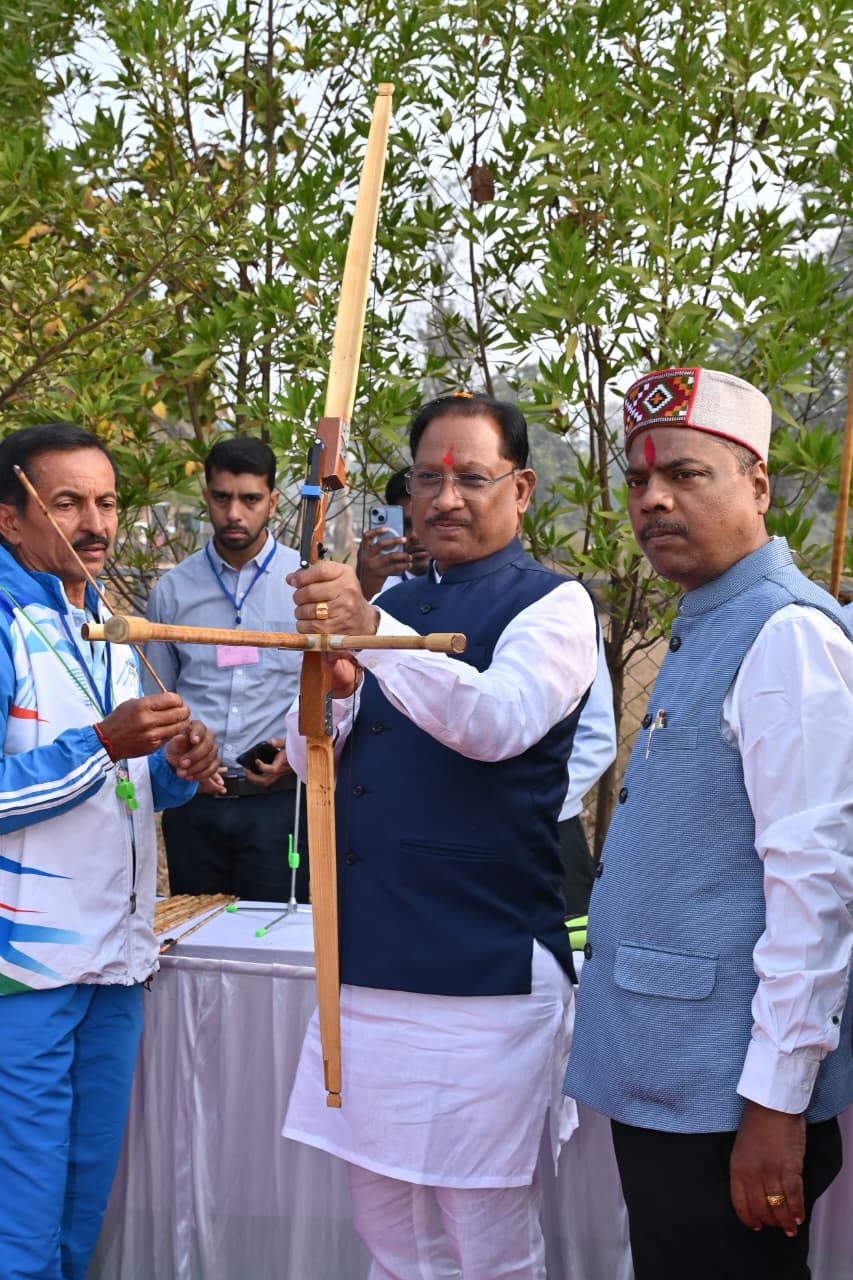 नारायणपुर अंचल में अमन शांति, आजीविका और स्थानीय सहभागिता बढ़ाने पर फोकस: मुख्यमंत्री साय