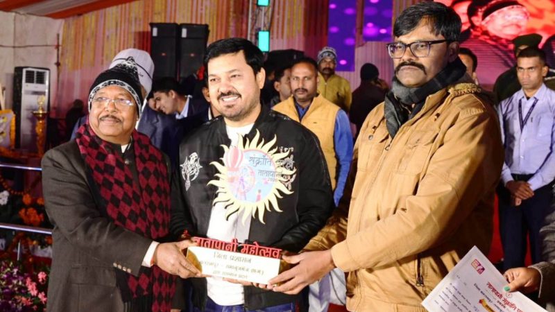 तातापानी महोत्सव हमारी आस्था और सांस्कृतिक एकता का प्रतीक: मंत्री रामविचार नेताम