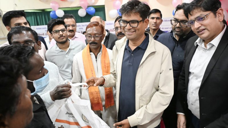 टीबी उपचार में पोषण और नियमित दवा ही सफलता की कुंजी : वित्त मंत्री चौधरी