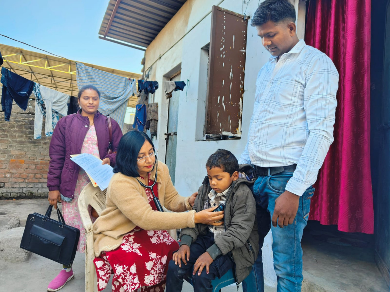 ’एक धड़कन, जिसने ज़िंदगी बदल दी’ : प्रोजेक्ट धड़कन के तहत ईलाज से मिली अरमान को हृदय रोग से मुक्ति