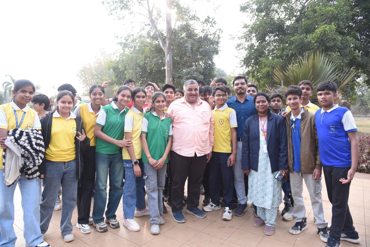 पर्यटन एवं संस्कृति मंत्री राजेश अग्रवाल ने नंदनवन जंगल सफारी का किया निरीक्षण