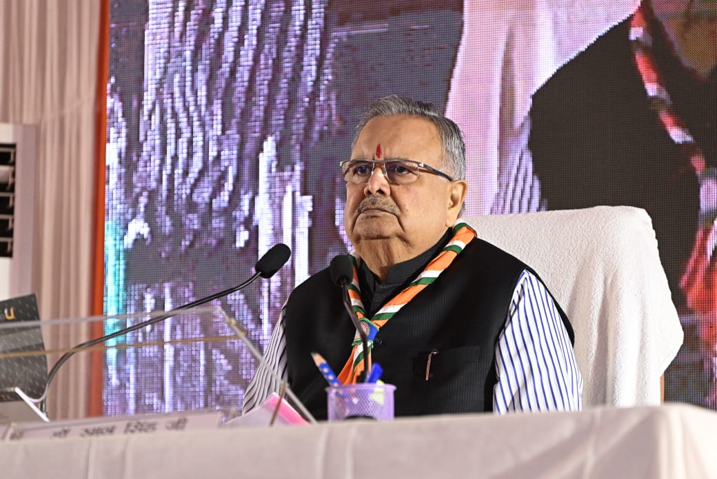 लोकतंत्र की पाठशाला बना नेशनल रोवर – रेंजर जंबूरी