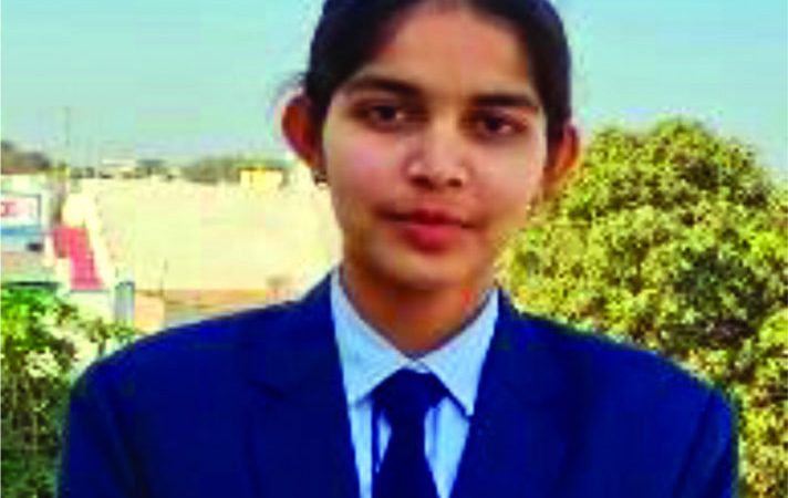 परीक्षा पे चर्चा 2026 : प्रथम चरण में महासमुंद की बेटी कु. सृष्टि साहू का हुआ चयन