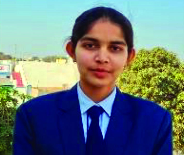 परीक्षा पे चर्चा 2026 : प्रथम चरण में महासमुंद की बेटी कु. सृष्टि साहू का हुआ चयन