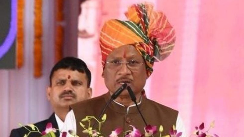 मकर संक्रांति भारतीय संस्कृति, एकजुटता और समृद्धि का प्रतीक – मुख्यमंत्री साय