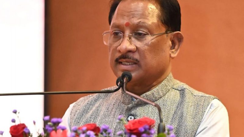 अबूझमाड़ पीस मैराथन 2026: शांति, विश्वास और विकास की नई पहचान : मुख्यमंत्री विष्णु देव साय 31 जनवरी को नारायणपुर में होंगे शामिल