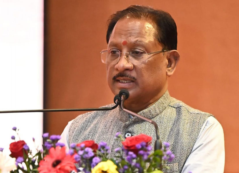 अबूझमाड़ पीस मैराथन 2026: शांति, विश्वास और विकास की नई पहचान : मुख्यमंत्री विष्णु देव साय 31 जनवरी को नारायणपुर में होंगे शामिल