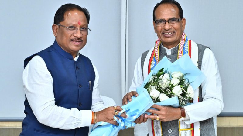 रोजगार, स्वावलंबी युक्त ग्राम पंचायत बनाना हमारा लक्ष्य, वीबीजीरामजी से विकास की बढ़ेगी रफ्तार: केंद्रीय मंत्री शिवराज सिंह चौहान