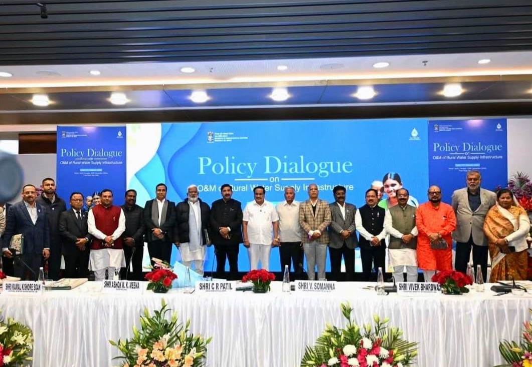 निर्बाध एवं गुणवत्तापूर्ण जलापूर्ति के लिए पेयजल योजनाओं का प्रभावी संचालन व अनुरक्षण सुनिश्चित करना जरूरी – अरुण साव