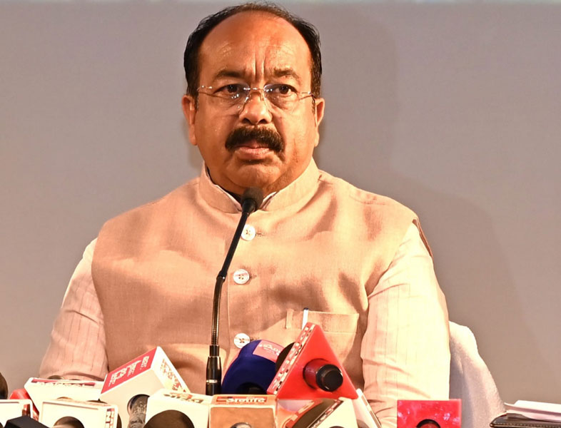 प्रत्येक ग्रामीण परिवार को सुरक्षित, शुद्ध एवं सतत पेयजल उपलब्ध कराना सरकार का लक्ष्य : उपमुख्यमंत्री अरुण साव