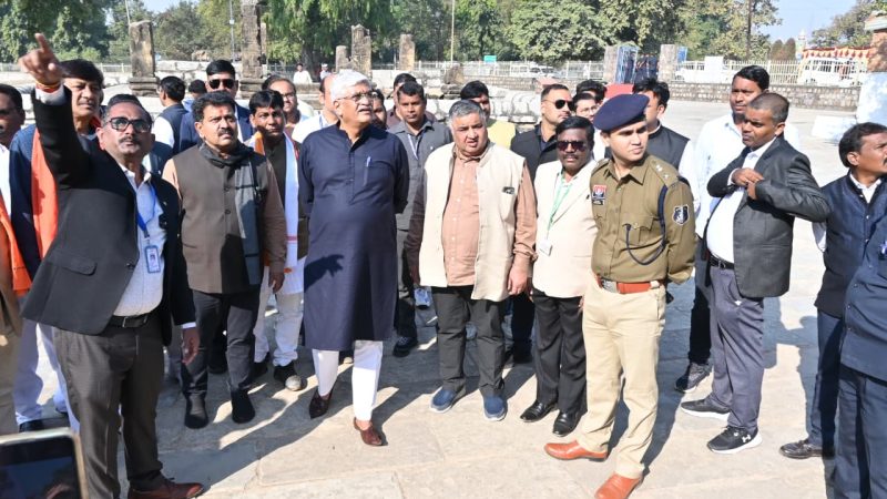 यूनेस्को की दहलीज पर सिरपुर, छत्तीसगढ़ की प्राचीन विरासत बनेगी विश्व धरोहर