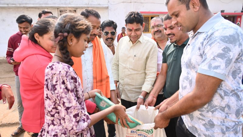 छेरछेरा तिहार : सामाजिक समरसता और लोक संस्कृति का उत्सव