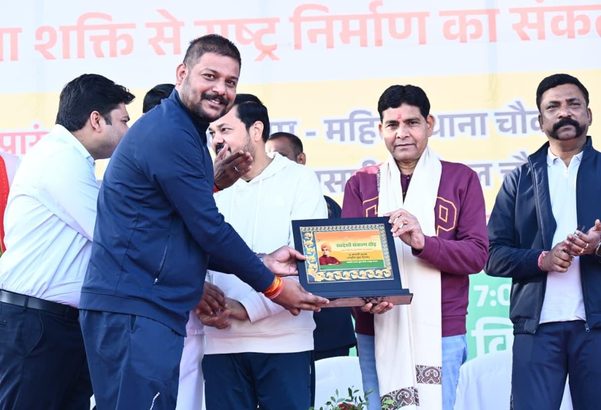 शिक्षा के साथ संस्कार का होना आवश्यक-राजस्व मंत्री टंक राम वर्मा