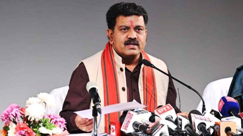 देश में प्रतिदिन सबसे अधिक पीएम आवास बनाने वाला राज्य छतीसगढ़ – उपमुख्यमंत्री विजय शर्मा