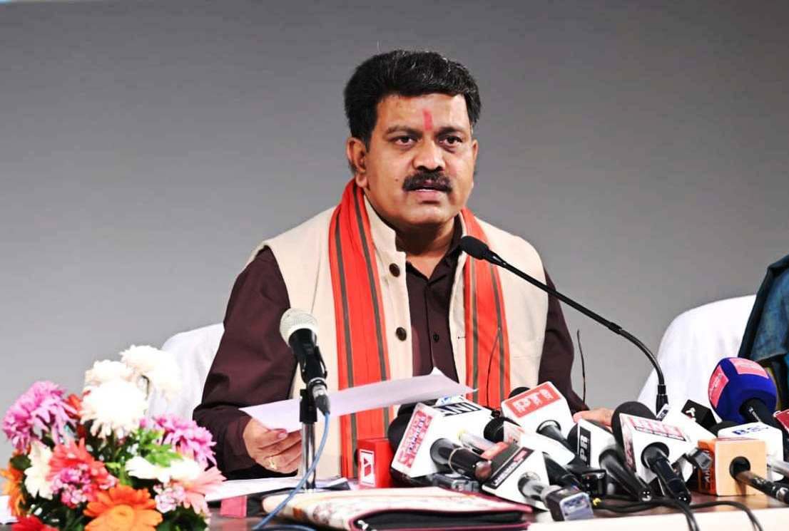 देश में प्रतिदिन सबसे अधिक पीएम आवास बनाने वाला राज्य छतीसगढ़ – उपमुख्यमंत्री विजय शर्मा