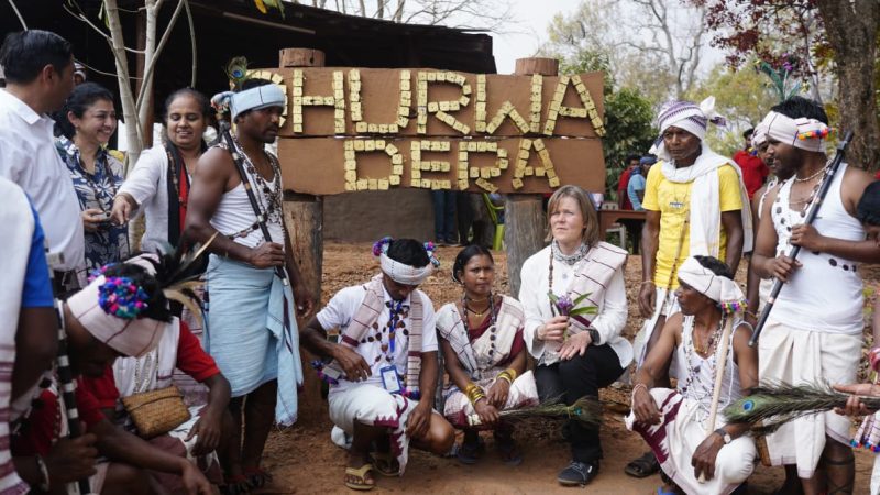 बस्तर से वैश्विक मंच तक छत्तीसगढ़ पर्यटन की नई उड़ान