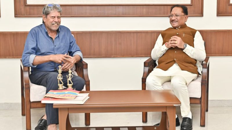 प्रदेश में खेल संस्कृति को मजबूत करने के लिए अधोसंरचना और अवसरों का विस्तार हमारी प्राथमिकता — मुख्यमंत्री विष्णु देव साय