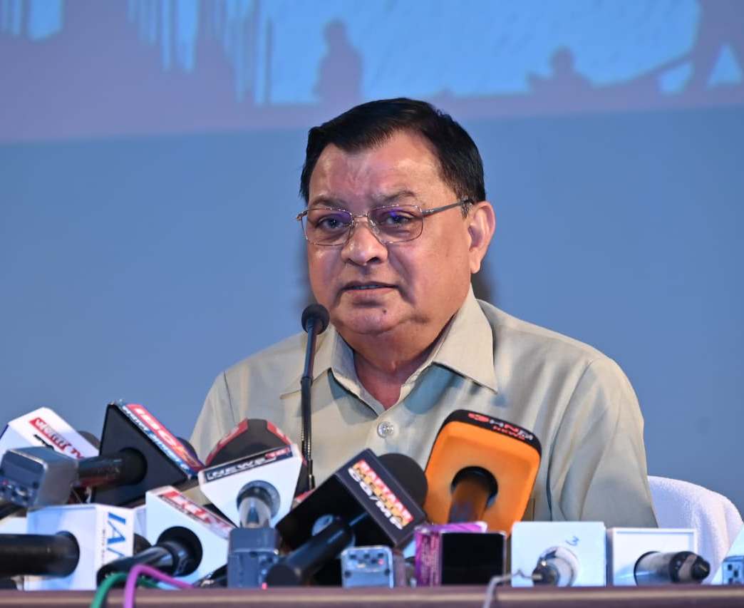 बजट संकल्प 2026-27 : निवेश, उद्योग और रोजगार आधारित आत्मनिर्भर छत्तीसगढ़ की मजबूत नींव : वाणिज्य एवं उद्योग मंत्री लखन लाल देवांगन