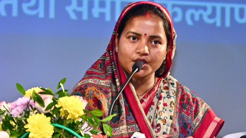 मंत्री श्रीमती लक्ष्मी राजवाड़े के प्रयासों से ग्रामीण संपर्क को नई रफ्तार : 5.10 किलोमीटर सड़क निर्माण को प्रशासनिक स्वीकृति