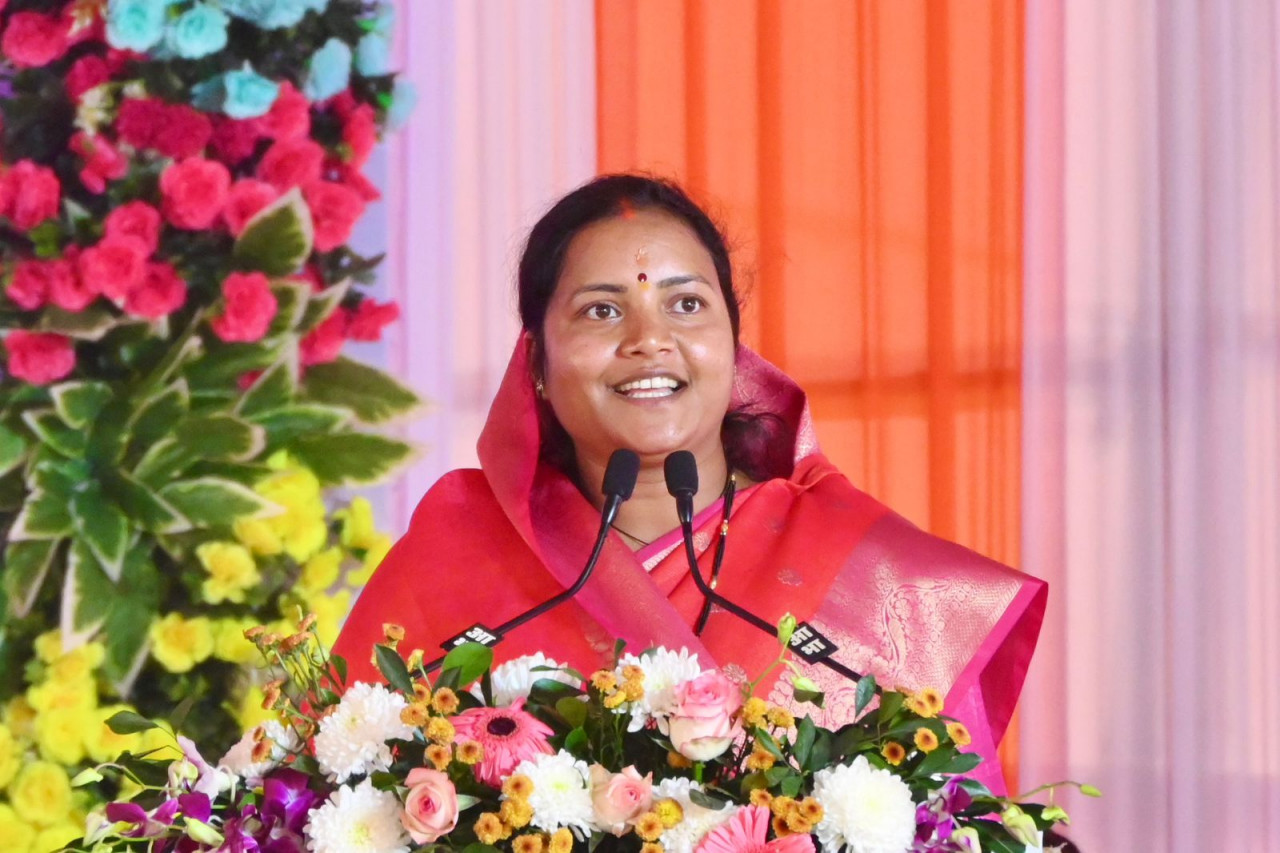 महतारी गौरव वर्ष में मातृशक्ति को समर्पित ऐतिहासिक बजट : श्रीमती लक्ष्मी राजवाड़े