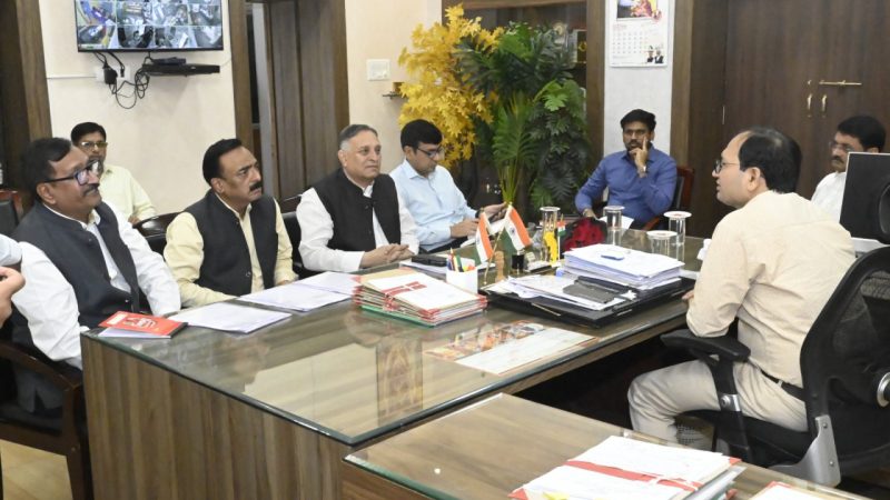 दिव्यांगजनों के सशक्तिकरण को लेकर राज्यभर में तेज होगा अभियान : लोकेश कावड़िया