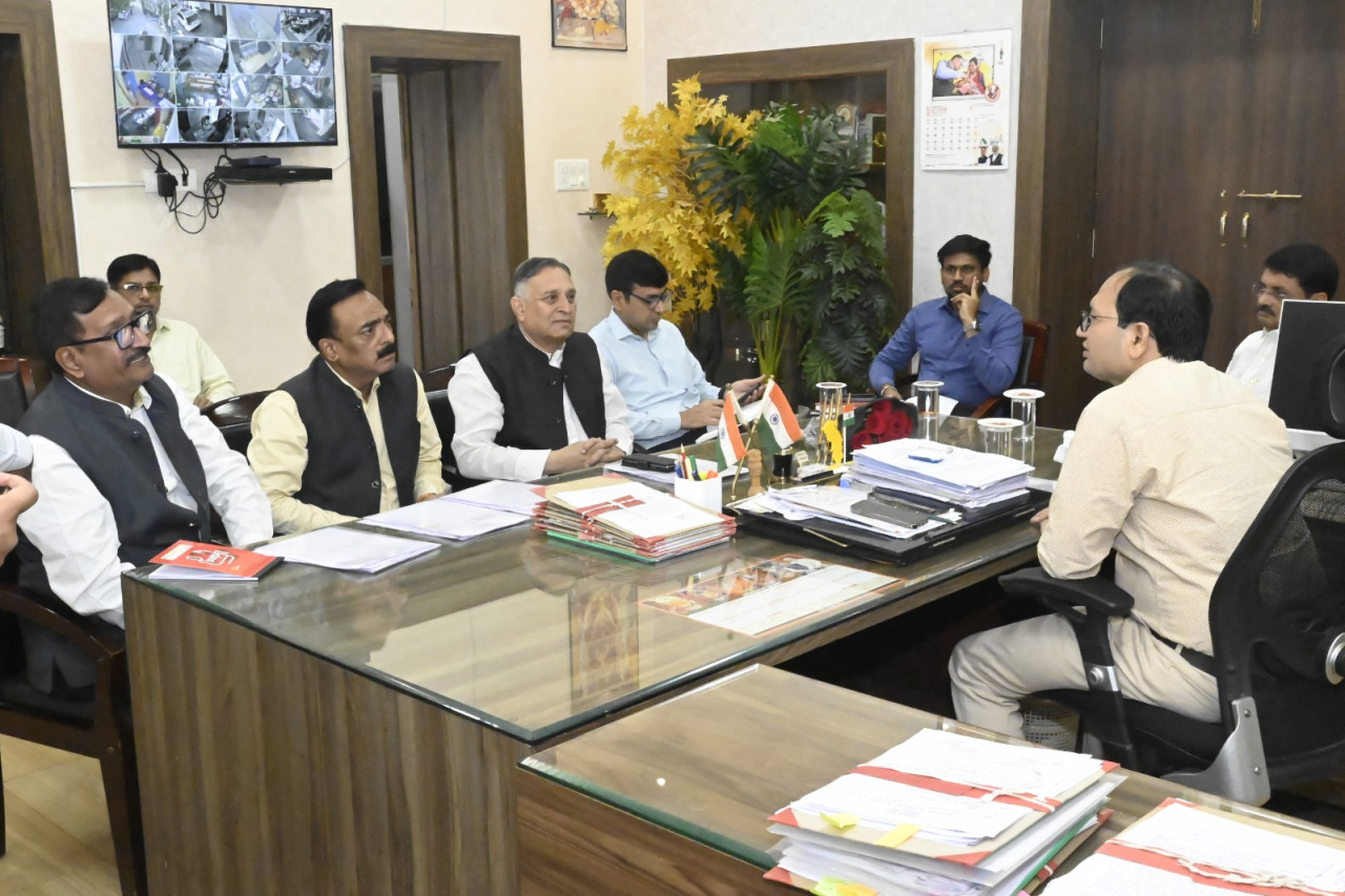 दिव्यांगजनों के सशक्तिकरण को लेकर राज्यभर में तेज होगा अभियान : लोकेश कावड़िया