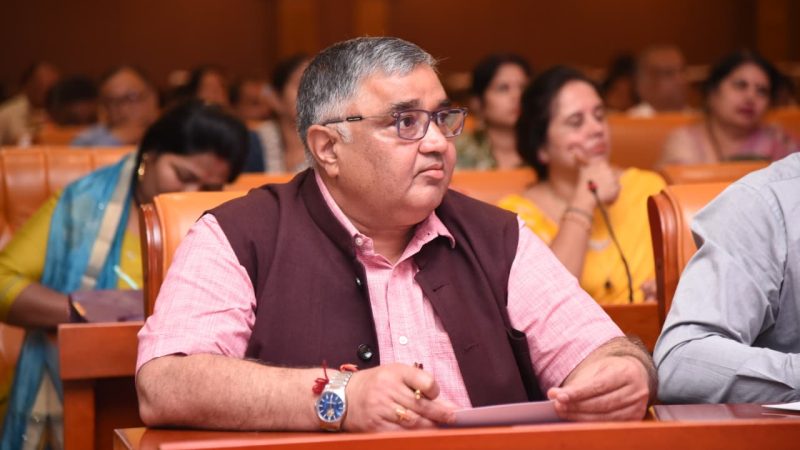 केंद्रीय बजट 2026 पर्यटन एवं संस्कृति के लिए ऐतिहासिक उपहार : पर्यटन एवं संस्कृति मंत्री राजेश अग्रवाल