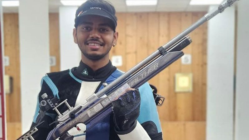 छत्तीसगढ़ के निशानेबाज दिव्यांशु शैलेंद्र देवांगन का चयन ISSF जूनियर वर्ल्ड कप, Cairo (मिस्र) 2026 के लिए