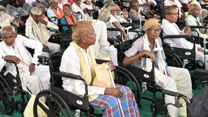 समाज कल्याण विभाग की योजनाएं बनीं सम्मान, सुरक्षा और आत्मविश्वास का आधार