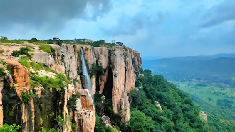 रोमांच और प्रकृति का संगम शिशुपाल पर्वत बना छत्तीसगढ़ का नया एडवेंचर हब