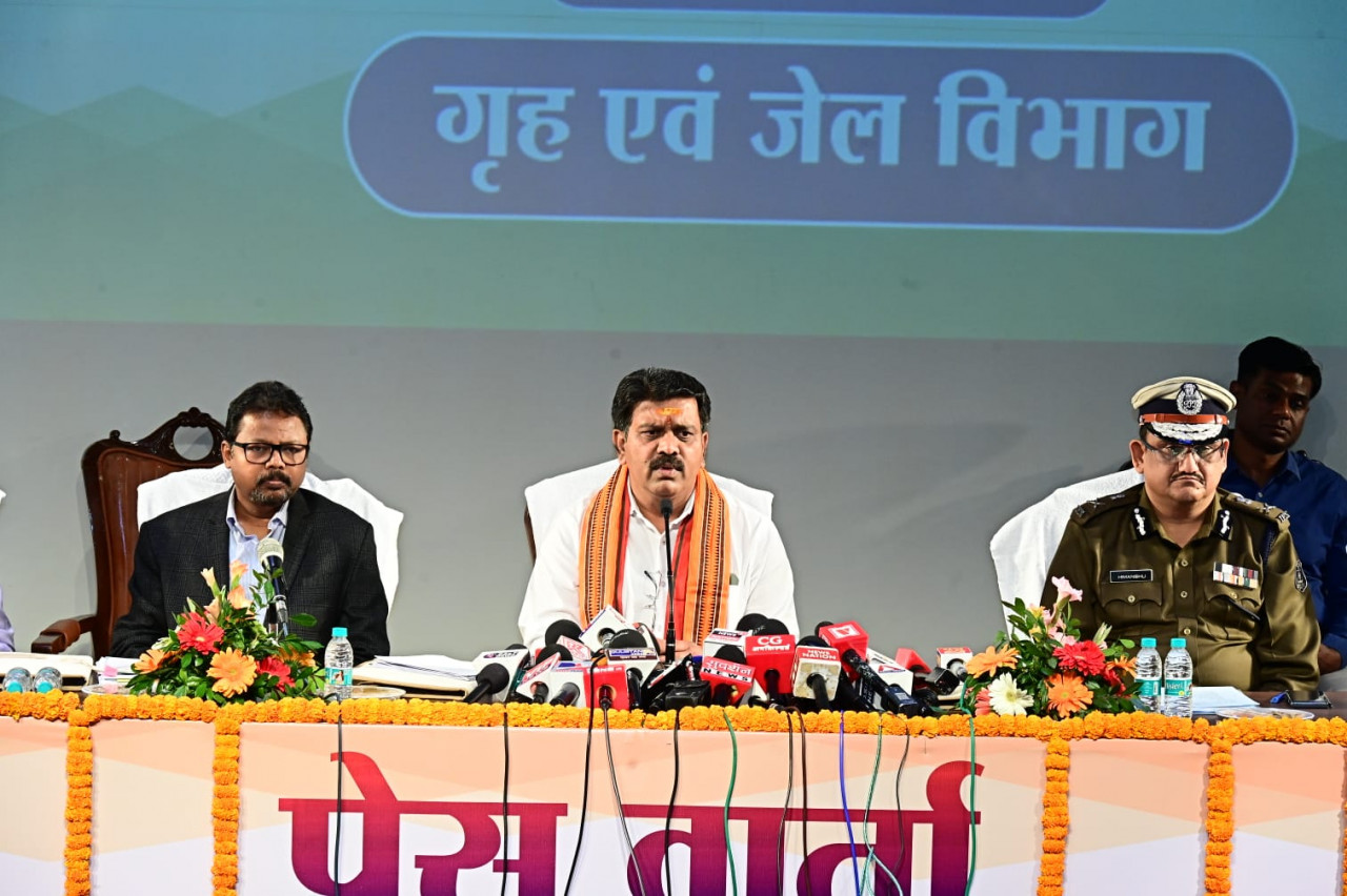 नए आपराधिक कानूनों के प्रयोग से पुलिस प्रक्रिया हुई तीव्र एवं आसान – उपमुख्यमंत्री विजय शर्मा