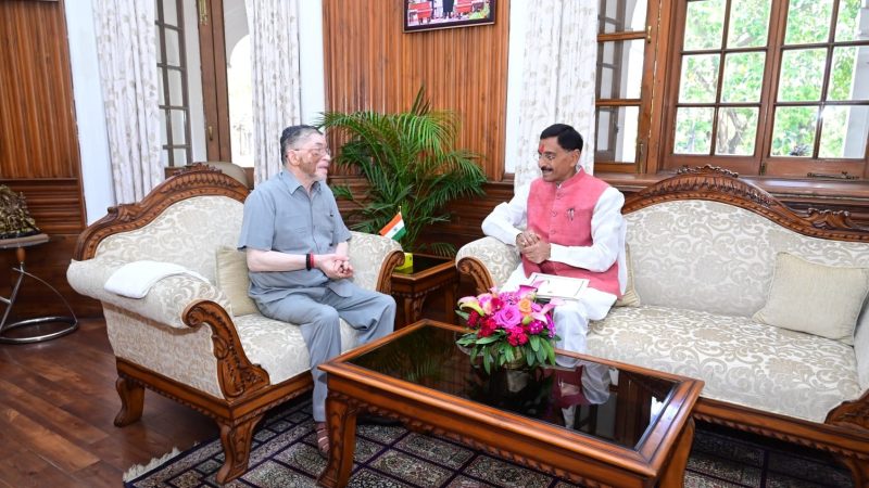 मोरहाबादी लाइब्रेरी का एक फ्लोर परमवीर चक्र विजेताओं को समर्पित करने का प्रस्ताव