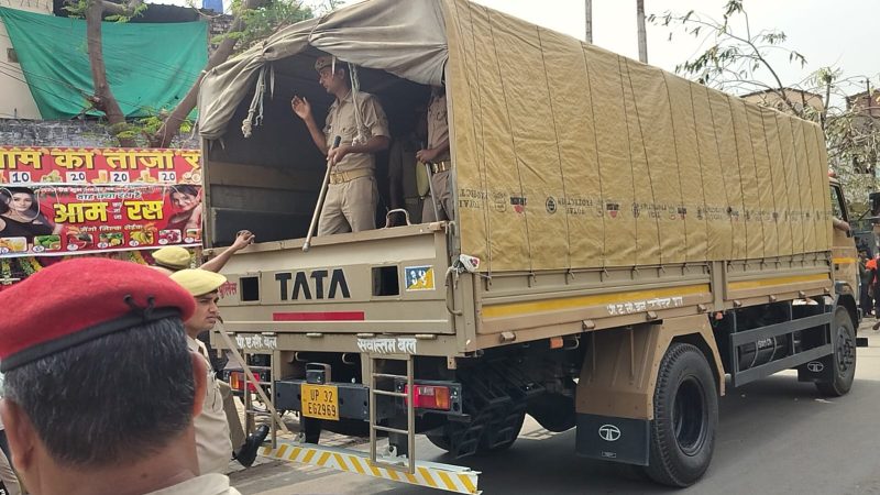 वाराणसी: उदय प्रताप कॉलेज में छात्र की गोली मारकर हत्या, कैंपस में तनाव