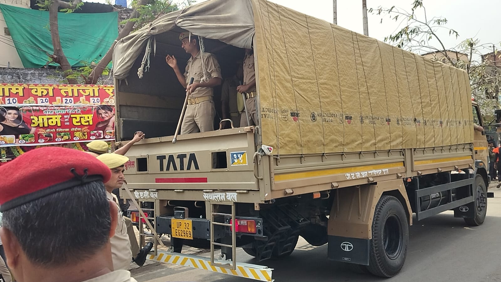 वाराणसी: उदय प्रताप कॉलेज में छात्र की गोली मारकर हत्या, कैंपस में तनाव