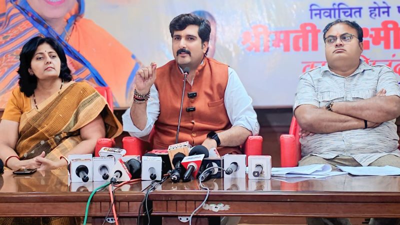 बिजली बिल लंबित भुगतान हेतु सरचार्ज में 100% और मूल राशि में 75 %छूट ऐतिहासिक क़दम:अमित चिमनानी