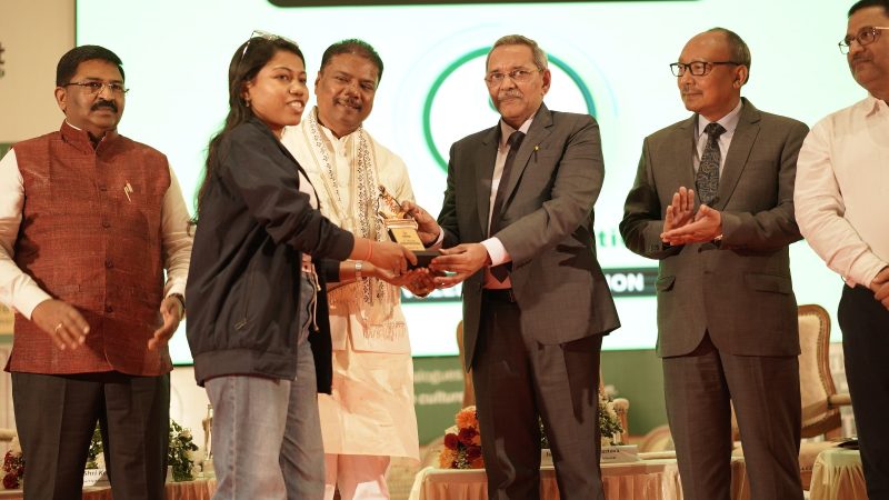 दो दिवसीय छत्तीसगढ़ ग्रीन समिट 2026 का समापन, पर्यावरण संरक्षण और सतत विकास पर हुआ व्यापक मंथन