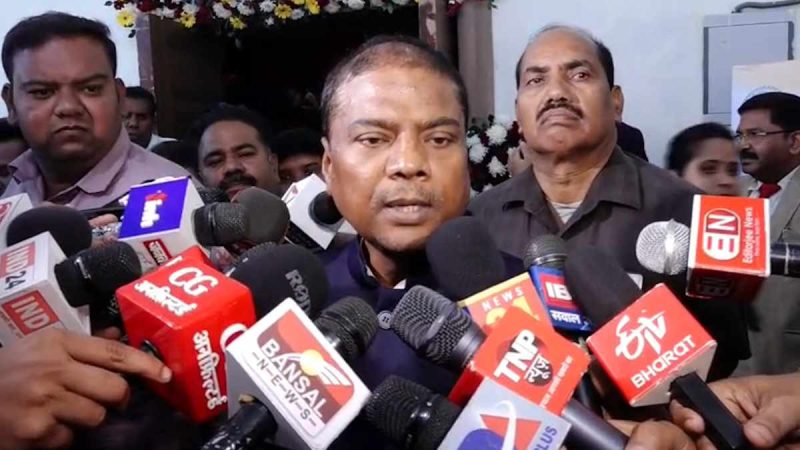 छत्तीसगढ़ में नक्सलवाद का अंत: भयमुक्त और शांत प्रदेश की ओर ऐतिहासिक कदम – केदार कश्यप