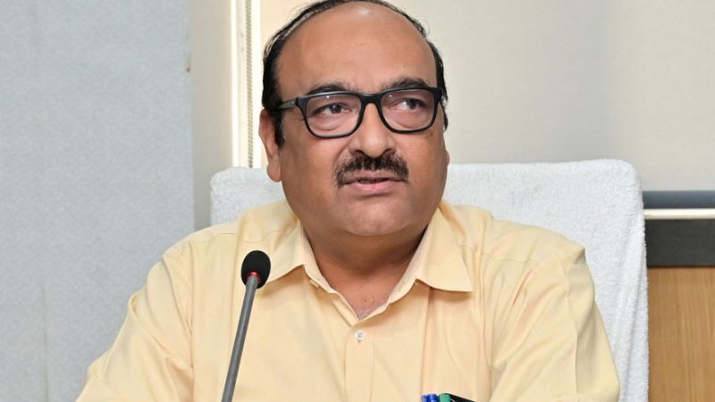 स्वच्छ भारत मिशन (ग्रामीण) के अपेक्स कमेटी की बैठक सम्पन्न