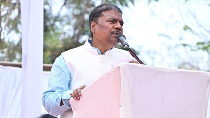 वनौषधि परंपरा के संरक्षण के लिए सरकार प्रतिबद्ध : वन मंत्री केदार कश्यप