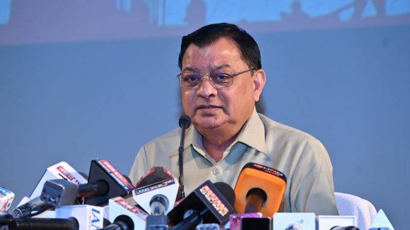 उद्योग मंत्री लखन लाल देवांगन 06 मार्च को करेंगे 3.08 करोड़ के विकास कार्यों का भूमिपूजन