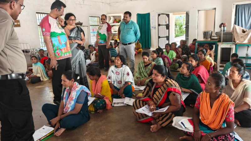 हथियार छोड़ शिक्षा की राह पर बढ़ रहे पुनर्वासित युवा, उल्लास महापरीक्षा में 28 युवा हुए शामिल