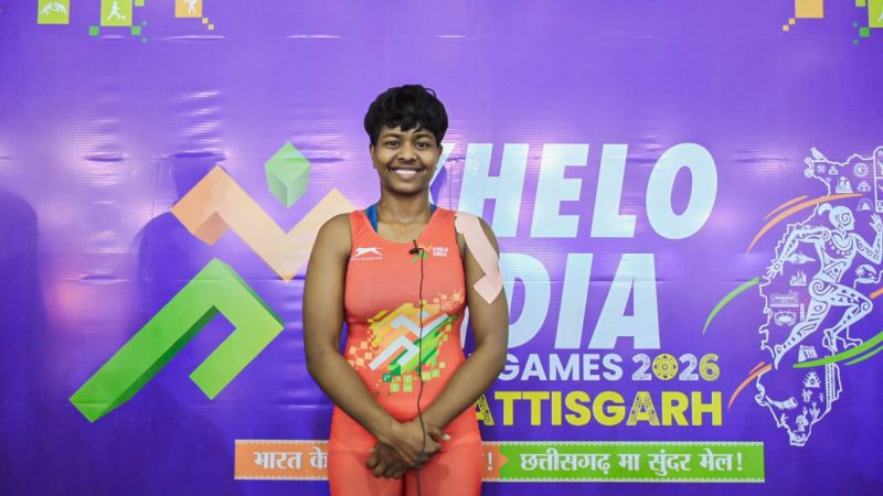 असाधारण जज़्बे के साथ झारखंड की पहलवान पूनम ने करियर खत्म कर देने वाली चोट से पार पाते हुए 9 साल के खिताबी सूखे को किया समाप्त