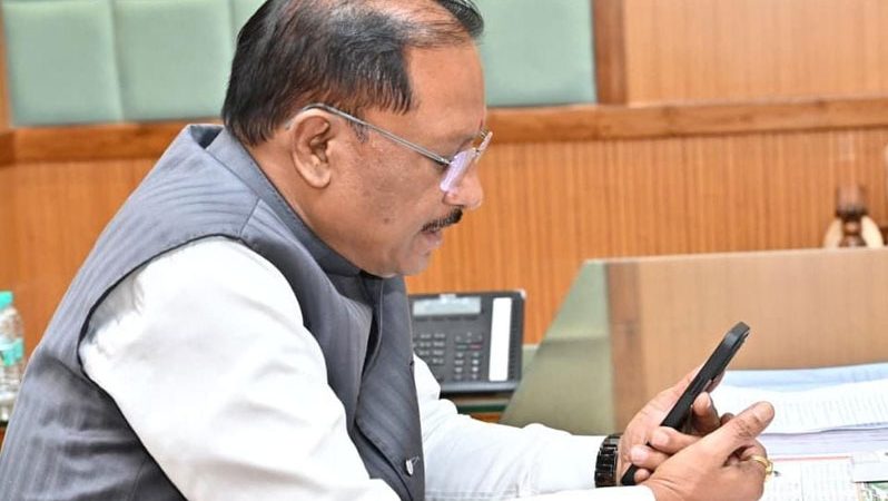 बीजापुर के अंकित सकनी ने यूपीएससी की सिविल सेवा परीक्षा में पाई सफलता, मुख्यमंत्री विष्णु देव साय ने दी बधाई