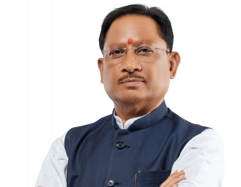 मुख्यमंत्री साय 28 मार्च को जशपुर में श्रमिकों के बैंक खाते में 27.15 करोड़ की राशि अंतरित करेंगे