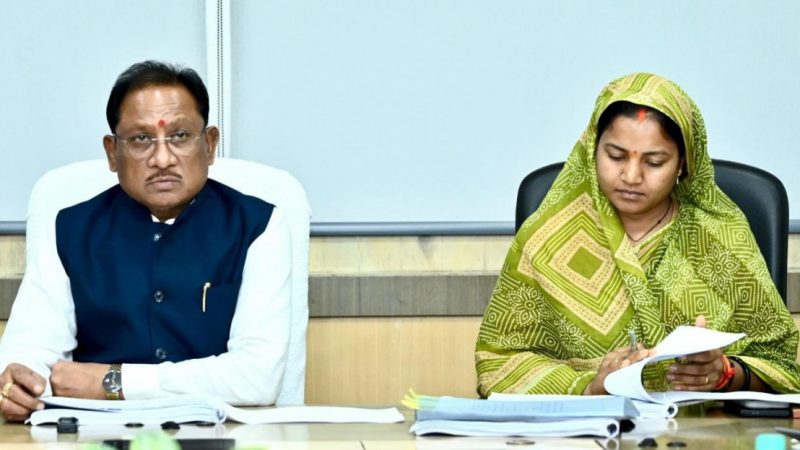 प्रधानमंत्री मातृत्व वंदना योजना में छत्तीसगढ़ देश में अव्वल