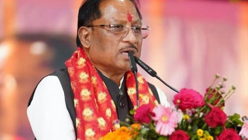 आस्था के केंद्र कुदरगढ़ धाम का होगा भव्य विकास- मुख्यमंत्री साय